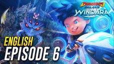 FINALE EP06 - BoBoiBoy Galaxy Windara | Fight for Windara