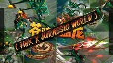 HOK X JURASSIC WORLD