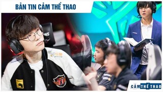 Bản tin Thể Thao | Faker bỏ túi thống kê ấn tượng, RNG sắp bán suất LPL?