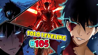 Sung Jin Woo Mencapai Level 100 [Solo Leveling 105] Jendral Shadows Baru Hunter Sung Jin Woo