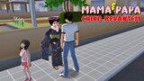 Kisah Chiko part 4 - Mama sama Papa Chiko