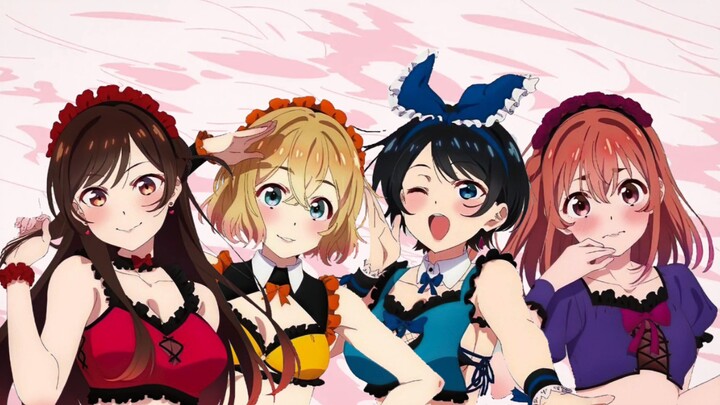 "Rent-a-Girlfriend" hand dance makes a comeback—have you mastered it yet?