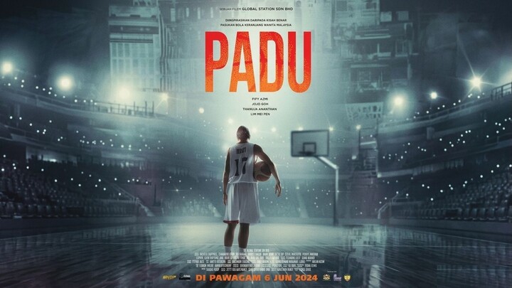 Padu (2024) Sub Indo