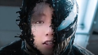[Venom x Cai Xukun] تم إصدار أول مقطع دعائي لفيلم ثلاثي الأبعاد لـ Cai Xukun