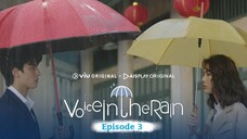 Voice in the Rain E3 | English Subtitle | Romance | Korean Drama