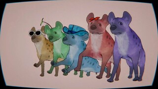【Hyena MEME】Hyena All Stars
