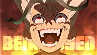 Dr. Stone Season 2「AMV」Being Used