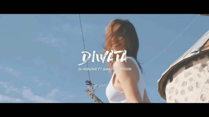 DIWATA - SAM CONCEPCION [ FUNKY BEATS X BASS REMIX ] DJ RONZKIE REMIX