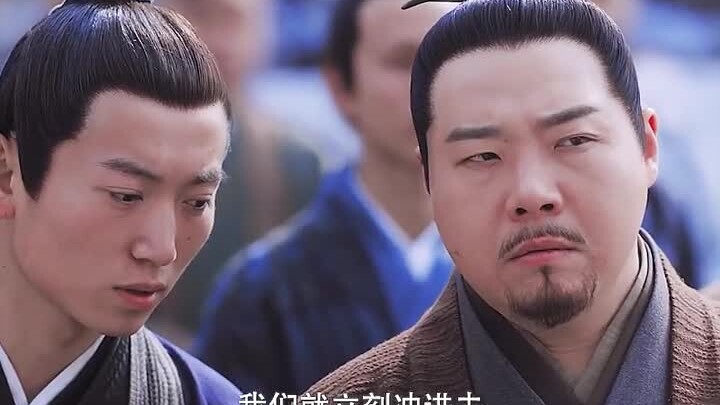 Bagaimana mungkin dia rela menyeret begitu banyak orang untuk berkorban demi dirinya...?