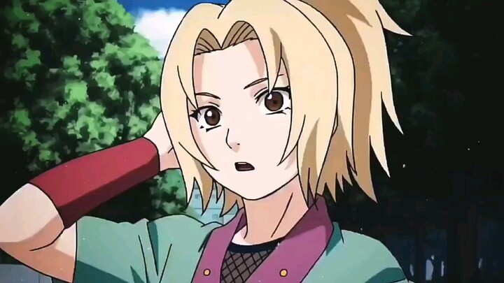 Tsunade: How about it, very adorable, right?