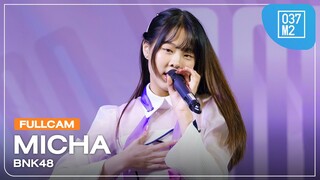 BNK48 Micha @ 𝗕𝗡𝗞𝟰𝟴 𝟭𝟲𝘁𝗵 "𝙆𝙞𝙨𝙨 𝙈𝙚" 𝗥𝗼𝗮𝗱𝘀𝗵𝗼𝘄 𝗠𝗶𝗻𝗶 𝗖𝗼𝗻𝗰𝗲𝗿𝘁 [Full Fancam 4K 60p] 240302-03