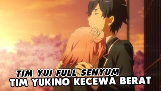 OVA Oregairu Malah Fokus Ke Yui gini, Yui nge NTR Yukino?