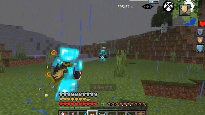 “当你和最好的兄弟内战时……”