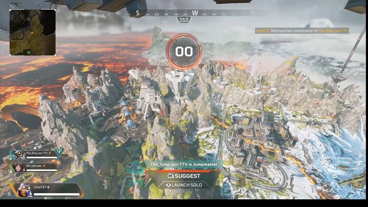 apex
