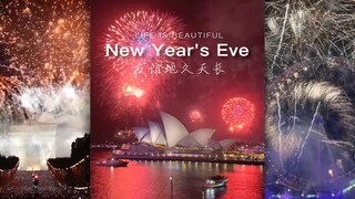 Đêm giao thừa thế giới‼️