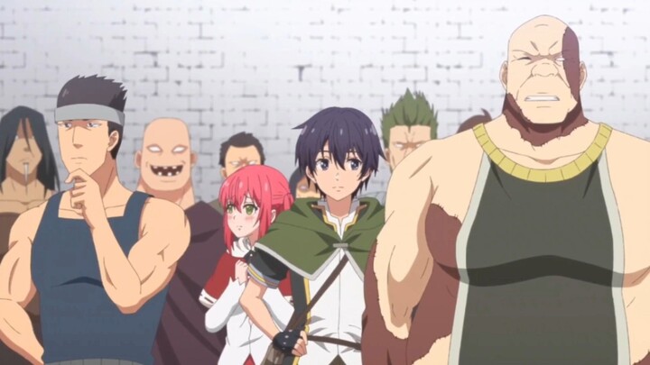Rakudai Kenja no Gakuin Musou Episode 5 - Epthal vs Siswa Akademi Sihir