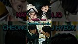 Nam Ra and On Jo(Namjo) VS Cheong San and Su hyeok(Cheonghyeok)#namra #onjo #suhyeok #cheongsan#1vs1