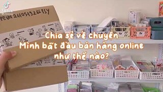 [ Tik Tok Việt Nam ] Một ngày gói hàng của tiktoker 😍
