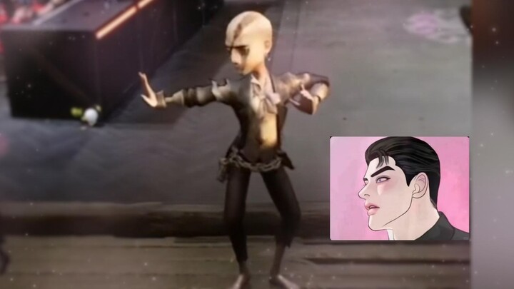 Đàn ông cũng có thể đẹp đến thế sao? 【Identity V IVL】