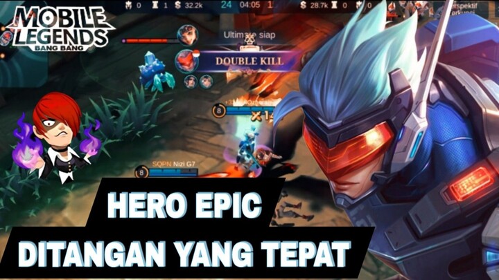 DAPET KILL LANGSUNG KABUR❗❗