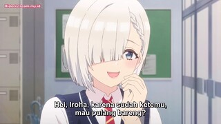 Tomodachi no Imouto ga Ore ni dake Uzai eps 9 (sub indo)