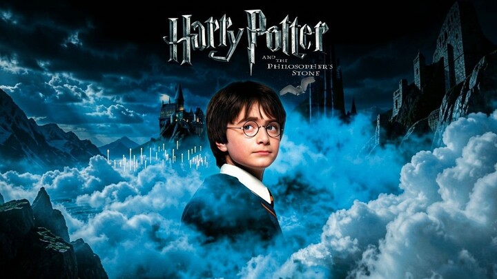 Harry Potter Sorcerers Stone (2001) Sub Indo