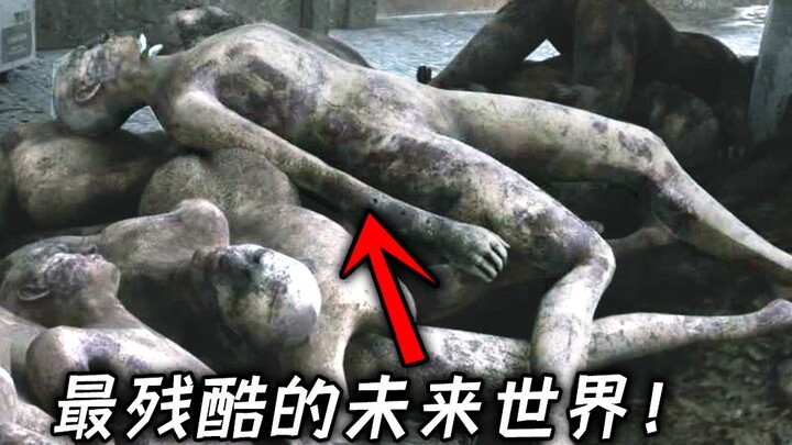 Xác người chất thành núi thịt, người bình thường bị giới tư bản coi như gia súc – thế giới tàn khốc 