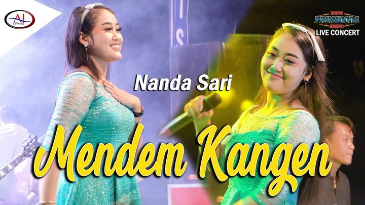 Nanda Sari - Mendem Kangen [OFFICIAL] (Live Concert)