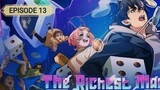 The Richest Man In Game Episode 13 sub indo