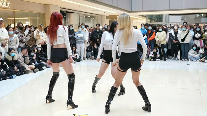 14. การนำเสนอในเมืองฉงชิ่ง เดือนกุมภาพันธ์ 2023