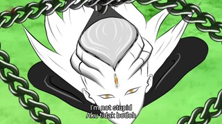 Otsutsuki tidak diketahui sangat gesit dan kuat - Boruto Two Blue Vortex Part 1370