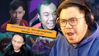 SAWER Streamer Kecil 4JUTA RUPIAH AGAR Semakin BESAR! - #ProsNyawer