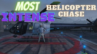 Most Intense Helicopter Chase!!! (NAHULI SI DON MARKO AT MAYOR) The Billionaire City