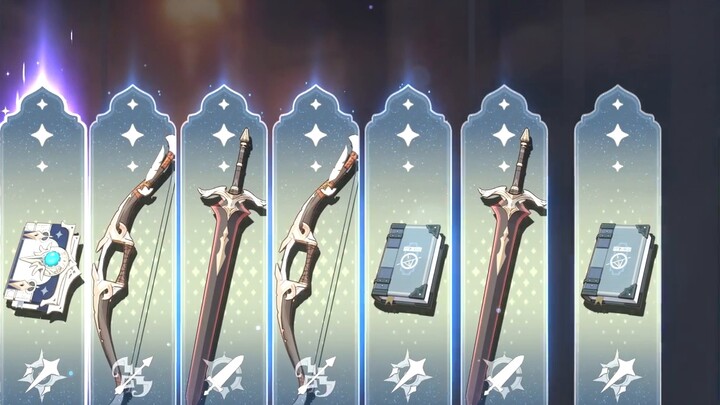 [GMV]50,000 primogems to draw Yae Miko|<Genshin Impact>