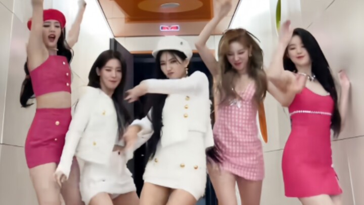 2024: Let’s go crazy with a perfect mental state challenge ➡ Happy New Year [GIDLE]
