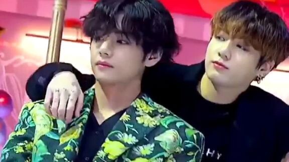 Taekook try ko lang