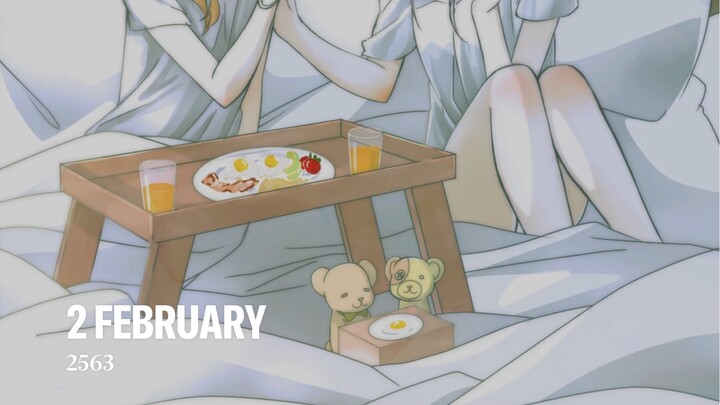 Citrus (Yuzu x Mei) Yuri ❤️