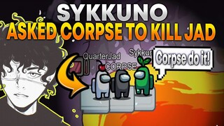 CORPSE'S SYKKUNO IMPRESSION | THE SIMPING GONE TOO FAR