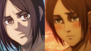 Ellen & Jabi - Another Me in the World [ Attack on Titan / Symmetry Maniac Isayama]