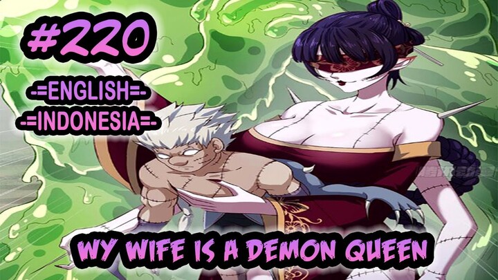 My Wife is a Demon Queen ch 220 [English - Indonesia]