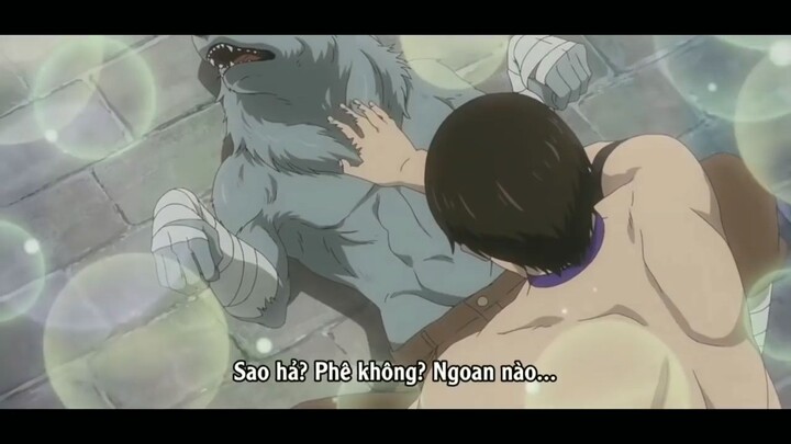 Bẫy Loli Chưa Bao Giờ Dễ Đến Thế【Hataage! Kemono Michi】 #anime