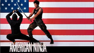American Ninja 1985 (Filmed in the Philippines) Action/Drama