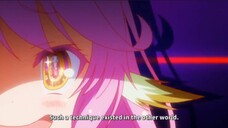 No Game No Life Specials Episode 5 English Subbed