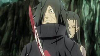 SEBENARNYA HASHIRAMA SENGAJA TIDAK MEMBUNUH MATI MADARA