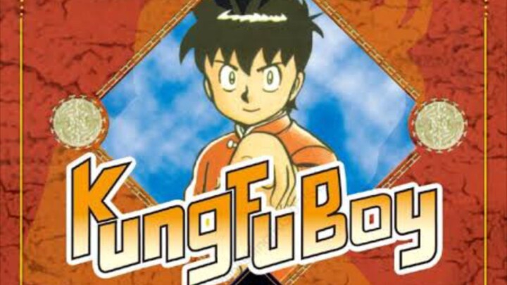 KungFu Boy Eps 01 (Dubb Indonesia)