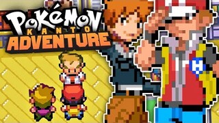 New Complete GBA Rom Hack 2020 Pokemon Kanto Adventures GBA, Best Tileset, Pikachu Starter, More