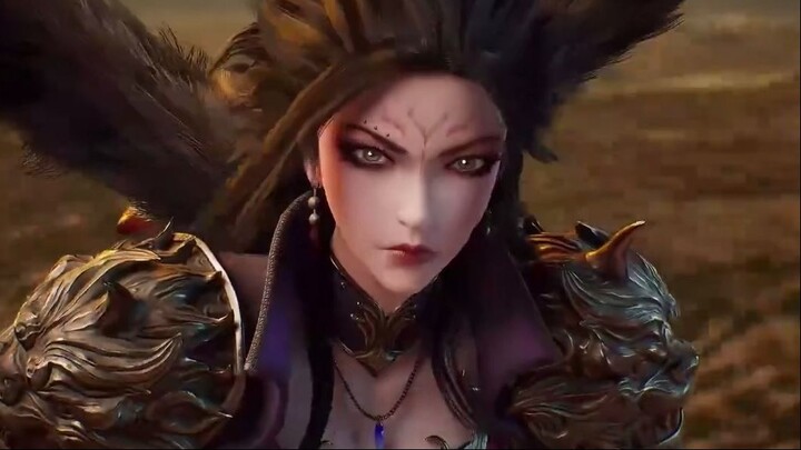 Tales of Demons and Gods Season 10 Episode 18 Sub Indo