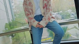 SUNGHOON w/ Pink hair🌸