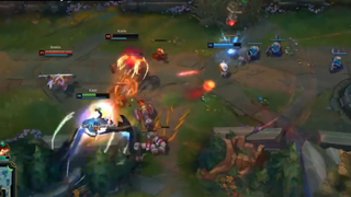 Lắc léo thêm tí nữa thôi #Lienminh #game