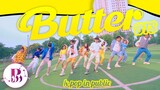 [KPOP IN PUBLIC] BTS (방탄소년단) Butter |커버댄스 Dance Cover| By B-Wild From Vietnam| SLB TIKTOK CHALLENGE